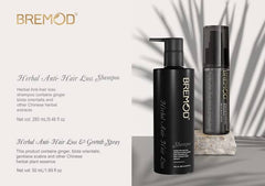 Bremod Keratin Plant Extract Conditioner | 400ml