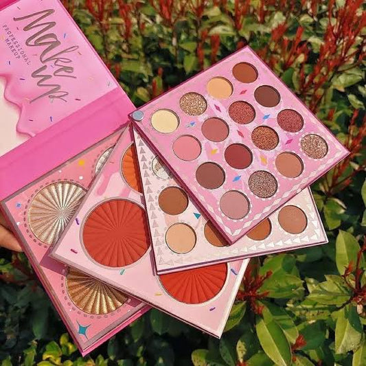 HUDAmoji All in one palette