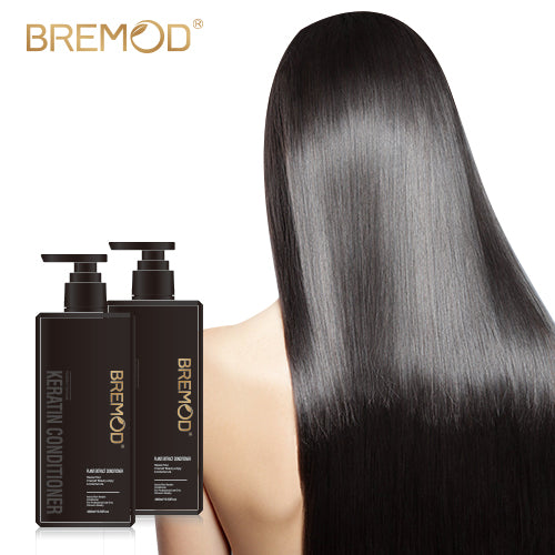 Bremod Keratin Plant Extract Conditioner | 400ml