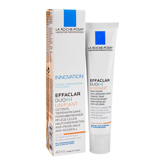 La Roche-Posay Effaclar K(+) Renovating Care Oily Skin 40ml 

