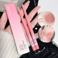 Gege bear matte lip liner 8pcs set