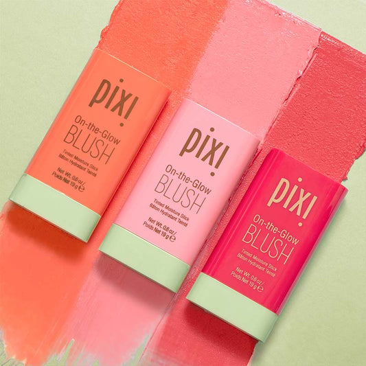 On-the-Glow Blush – Pixi Beauty
(Set of 3)