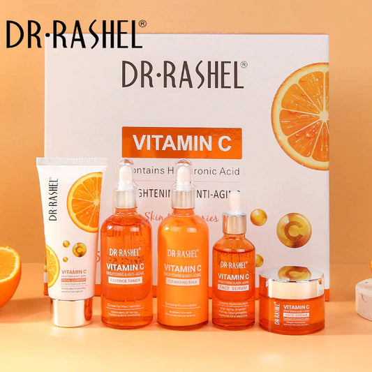 DR.rashel brightening vitamin c series