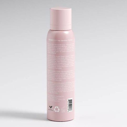 SKNBODY Hair Identifier Spray and
Dermaplaner Set