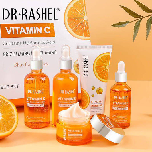 DR.rashel brightening vitamin c series
