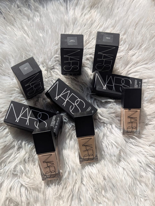 NARS LIGHT 4 DEAUVILLE ALL DAY WEIGHTLESS FOUNDATION 30ml