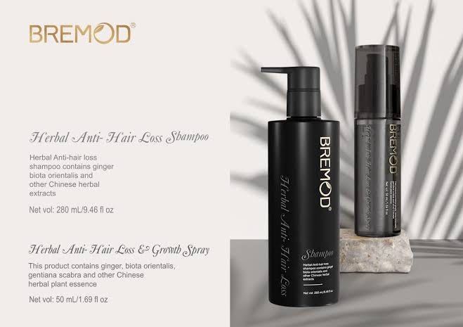 Bremod Keratin Plant Extract Conditioner | 400ml