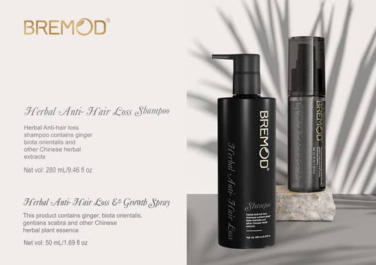 Bremod Keratin Plant Extract Conditioner | 400ml
