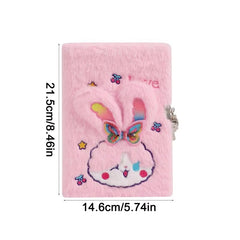 FAIRY TALE CUTE FLUFFY PALETTE