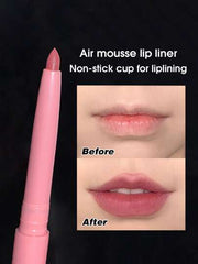 Gege bear matte lip liner 8pcs set