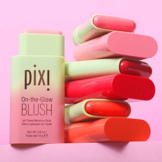 On-the-Glow Blush – Pixi Beauty
(Set of 3)