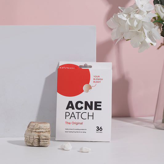 MOOYAM plant essence anti-acne patch