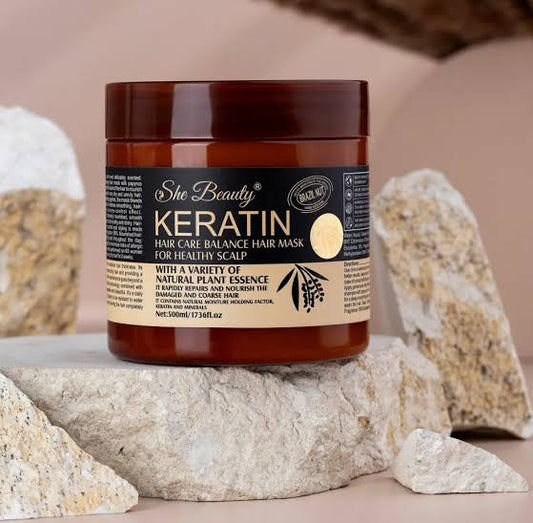 Keratin hair mask original 1000ml