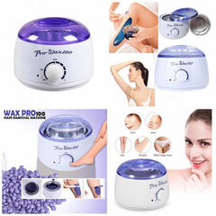 Pro Wax 100 HOT WAX MACHINE , Hair Removal Machine for Professionals