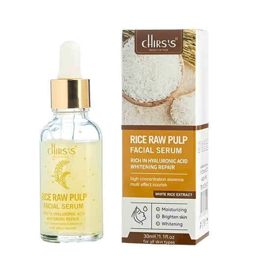 CHIRS'S RICE SERUM 30ML