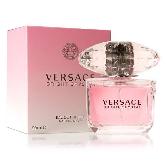 VERSACE BRIGHT CRYSTAL ABSOLU EDT - 90ML