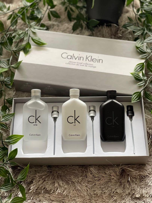 CALVIN KLEIN CK ONE MEN EDT 100 ML