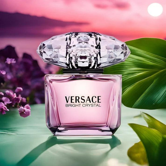 VERSACE BRIGHT CRYSTAL ABSOLU EDT - 90ML