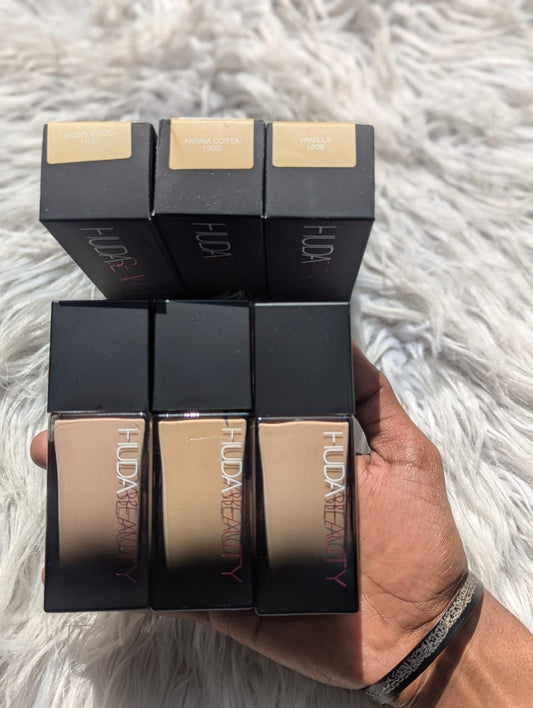 Huda Beauty Fauxfilter Foundation 35Ml - Imported