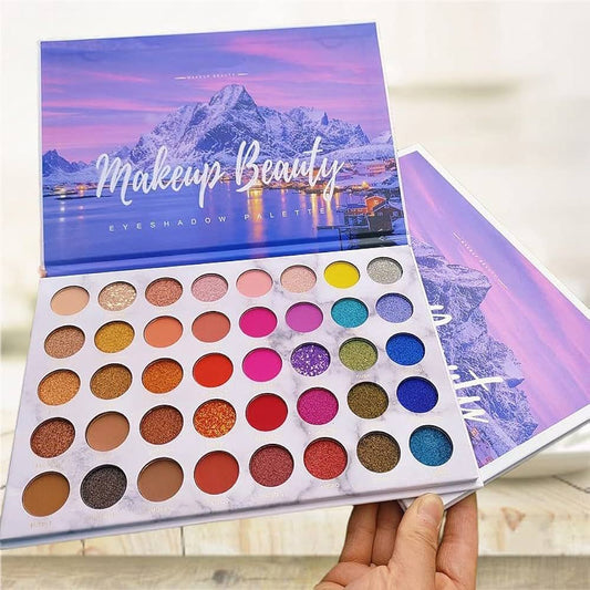 IGOODCO 40colours eyeshadow palette