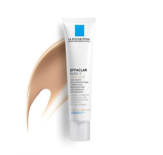 La Roche-Posay Effaclar K(+) Renovating Care Oily Skin 40ml 

