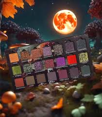 IGOODCO Harvest Moon 36 Color Eyeshadow Palette
