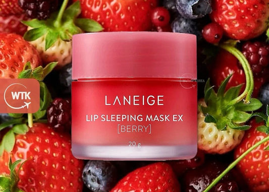 laneige lip sleeping mask with discounted rate