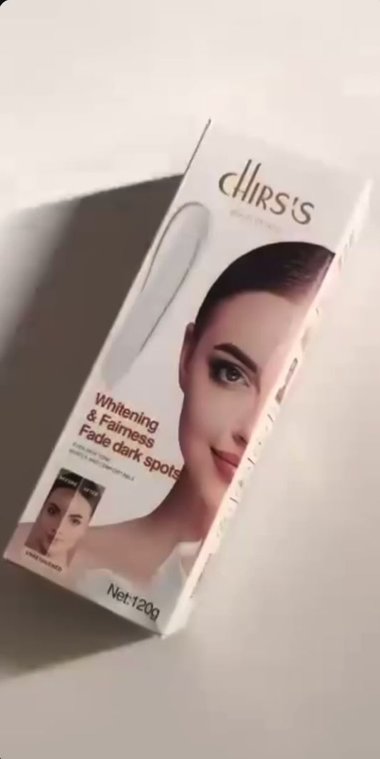 CHRIS's Whitening & Dark Spots Removal Cream